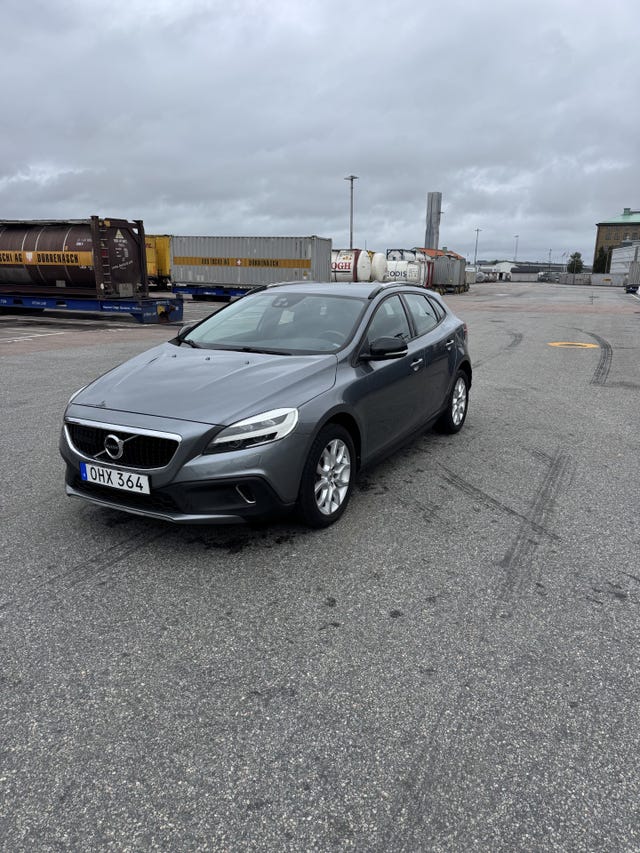 Volvo V40 Cross Country 2017