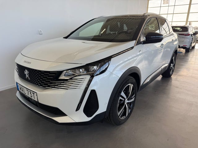 Peugeot 3008 2023