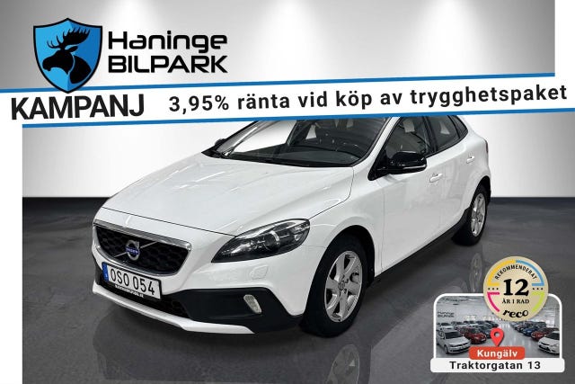 Volvo V40 Cross Country 2015