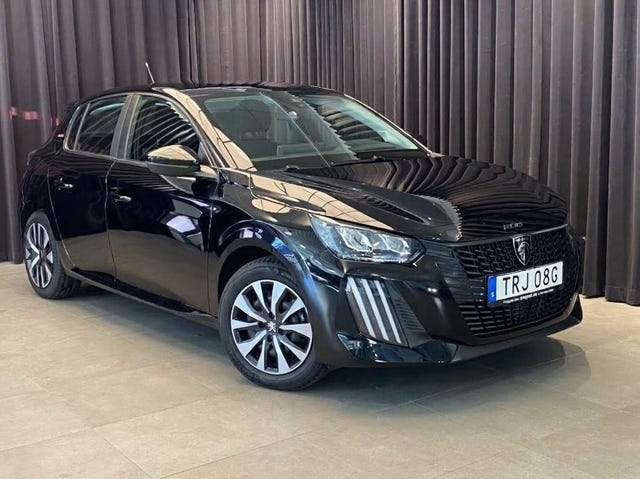Peugeot 208 2025