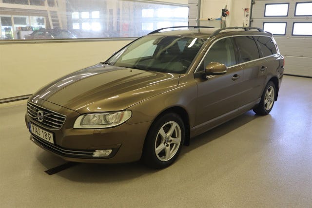 Volvo V70 2016