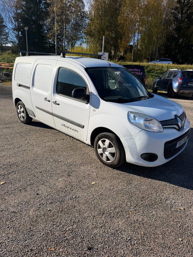 Renault Kangoo Express Maxi 2017