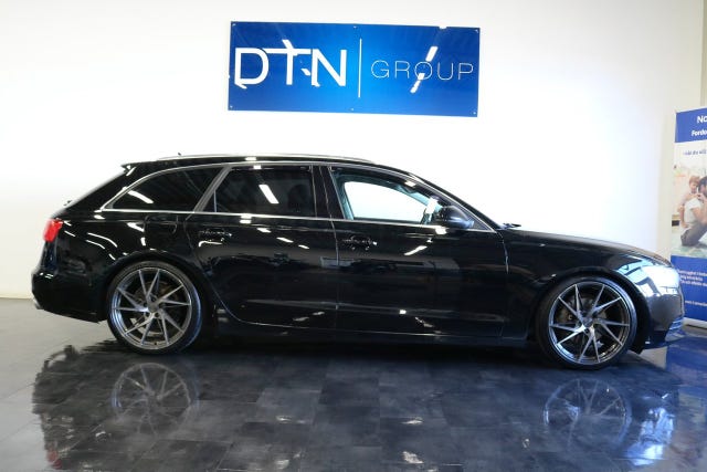 Audi A6 2014