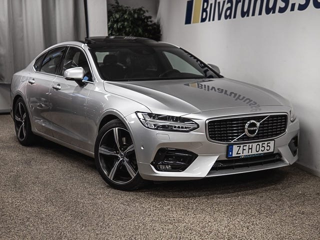 Volvo S90 2018