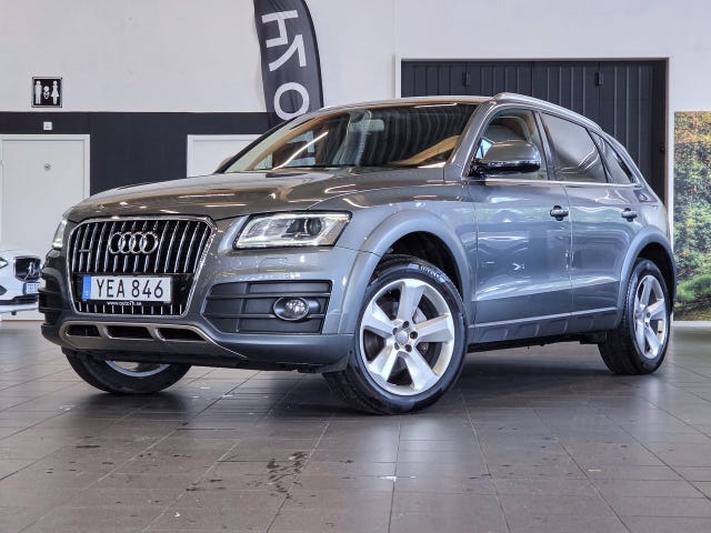 Audi Q5 2016