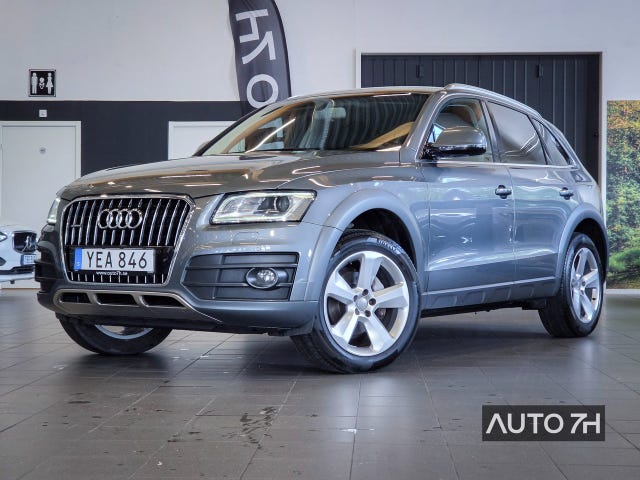 Audi Q5 2016