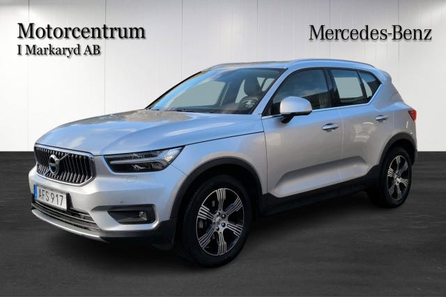 Volvo XC40 2019