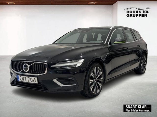 Volvo V60 2024