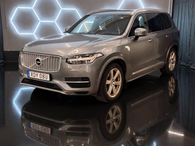 Volvo XC90 2019