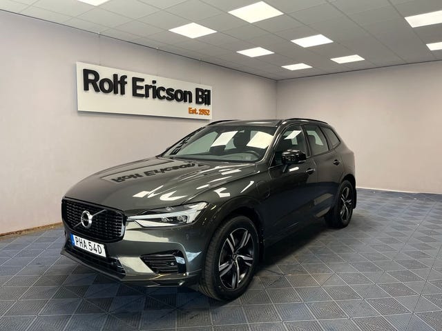 Volvo XC60 2021