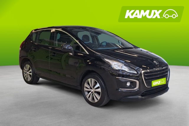 Peugeot 3008 2016
