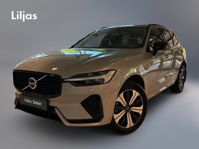 Volvo XC60 2025