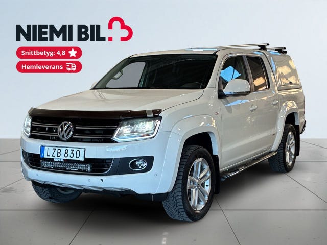 Volkswagen Amarok 2016