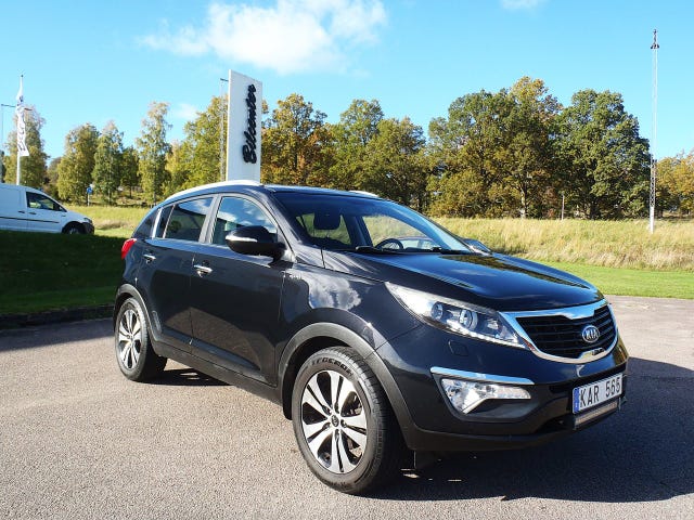 Kia Sportage 2012