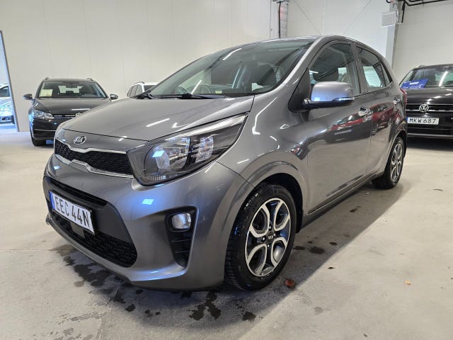 Kia Picanto 2021