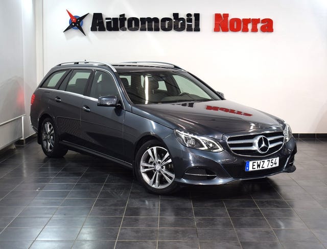 Mercedes-Benz E220 2014
