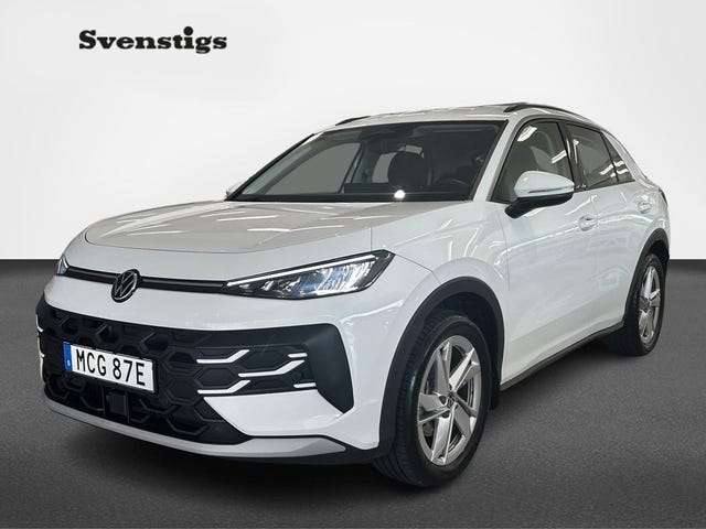 Volkswagen T-Roc 2026