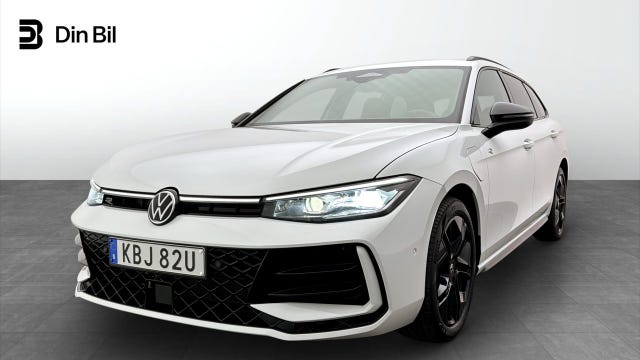 Volkswagen Passat 2025