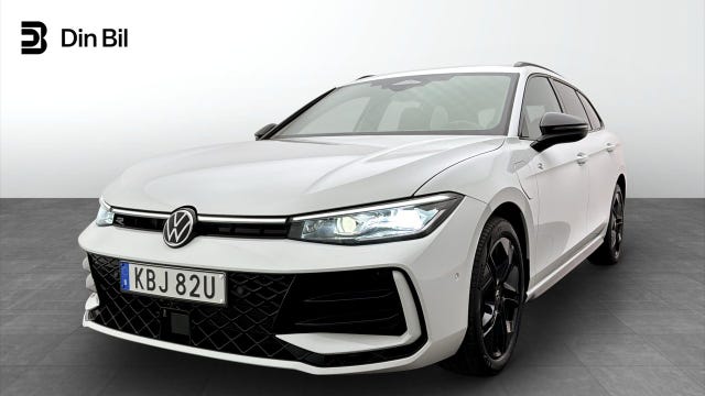 Volkswagen Passat 2025