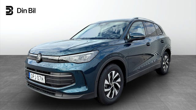 Volkswagen Tiguan 2026
