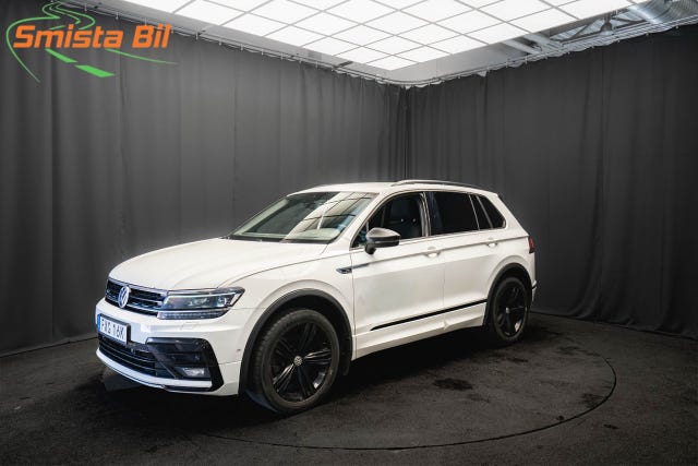 Volkswagen Tiguan 2020