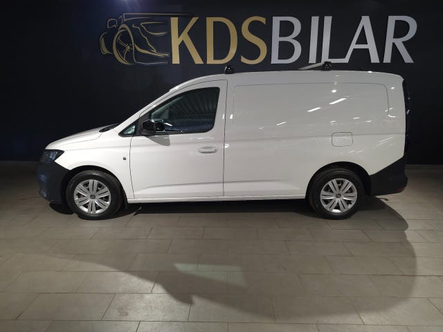 Volkswagen Caddy Maxi 2021