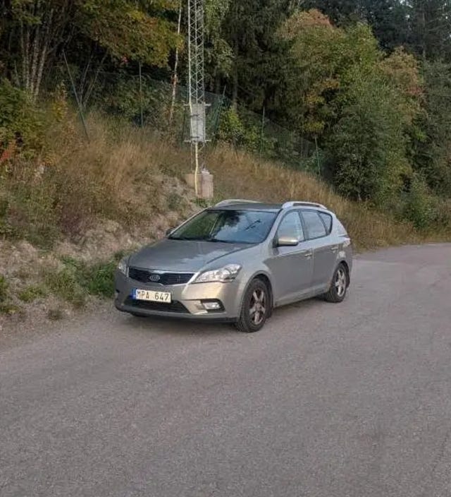 Kia Ceed 2011