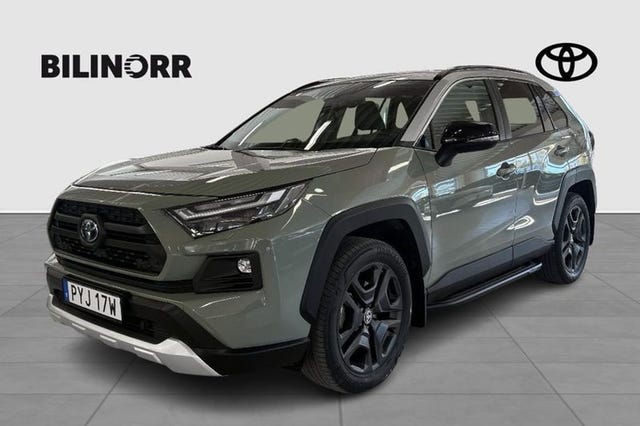 Toyota RAV4 2023