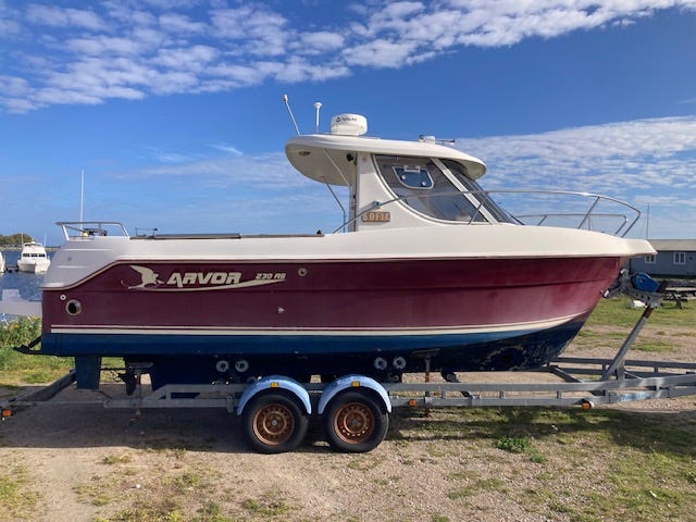 Arvor 230 AS