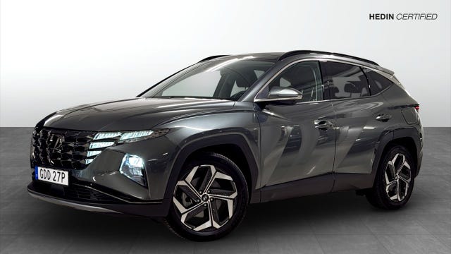 Hyundai Tucson 2021