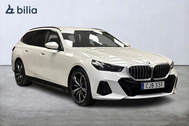 BMW 530e 2026