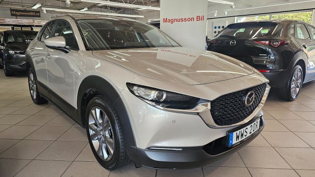 Mazda CX-30 2024