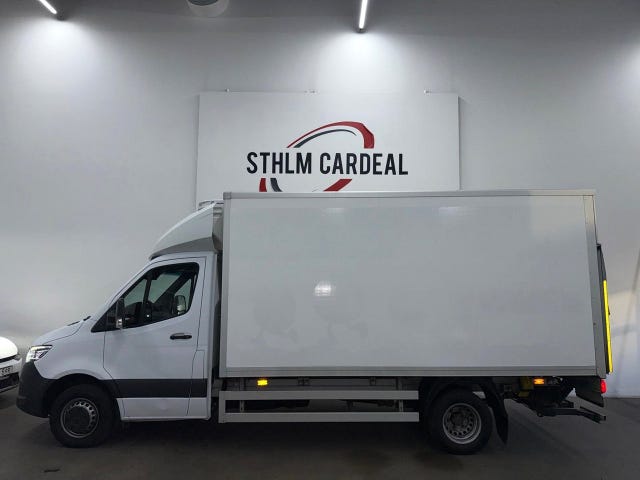 Mercedes-Benz Sprinter 516 2020