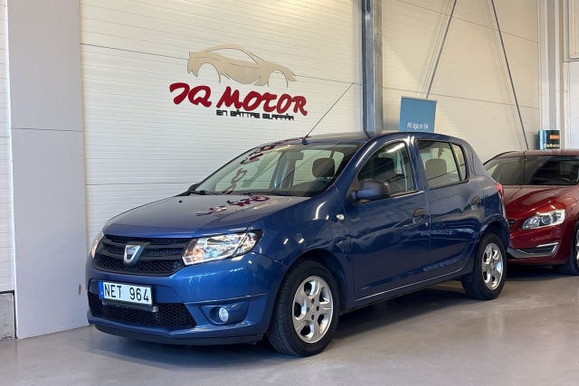 Dacia Sandero 2013