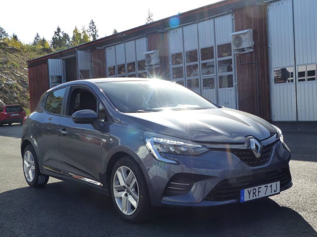 Renault Clio 2022