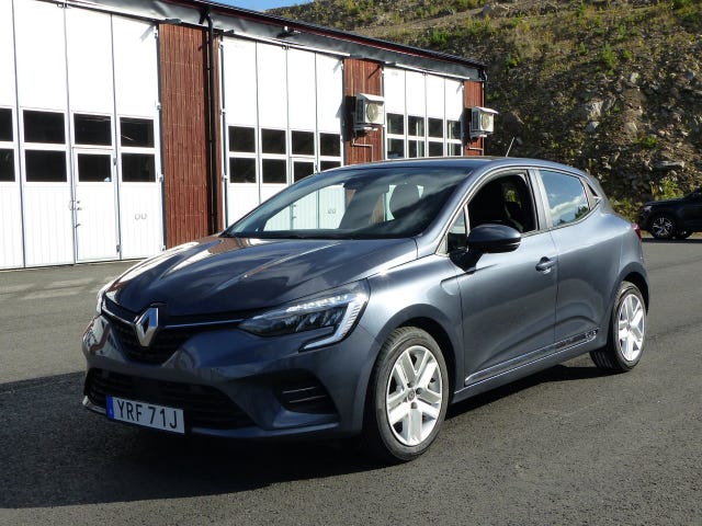 Renault Clio 2022