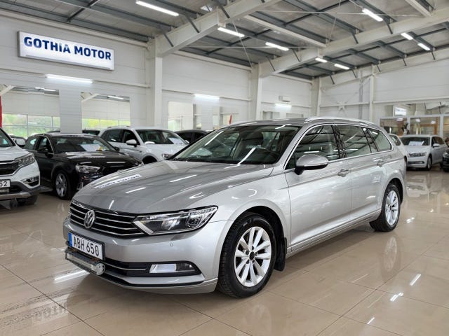 Volkswagen Passat 2016