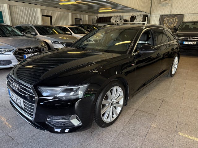 Audi A6 2022