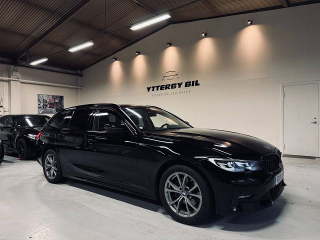 BMW 320d 2021