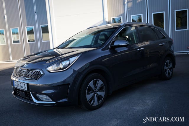 Kia Niro 2017