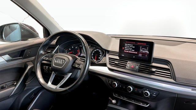 Audi Q5 2018 – bild 4