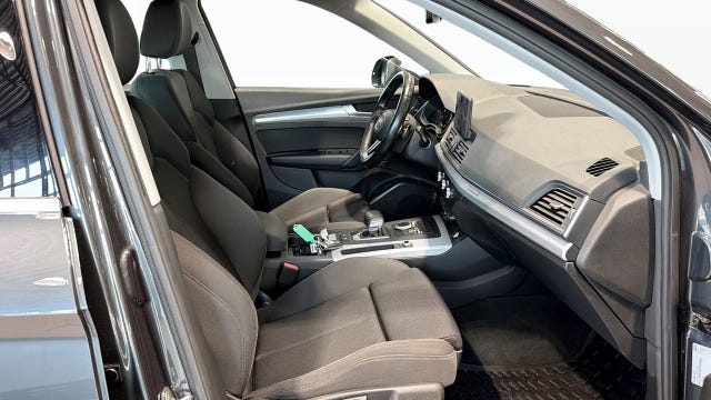 Audi Q5 2018 – bild 3
