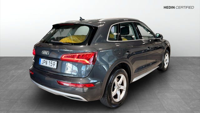 Audi Q5 2018 – bild 2