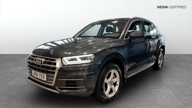 Audi Q5 2018