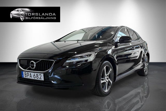 Volvo V40 2018