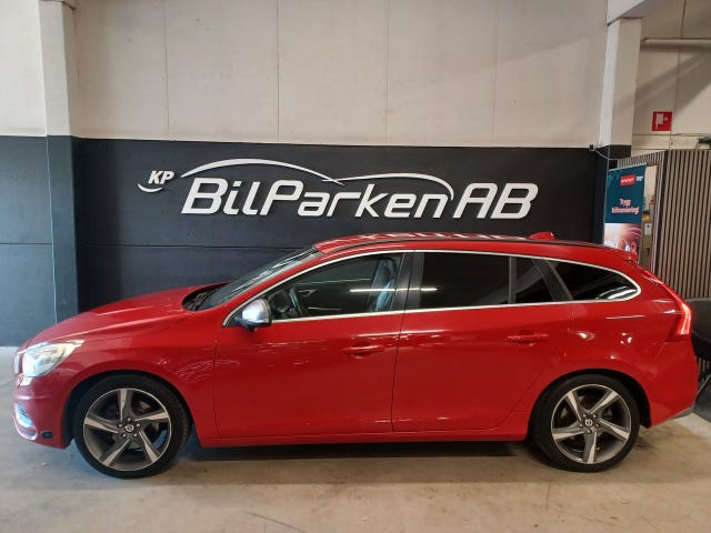Volvo V60 2011