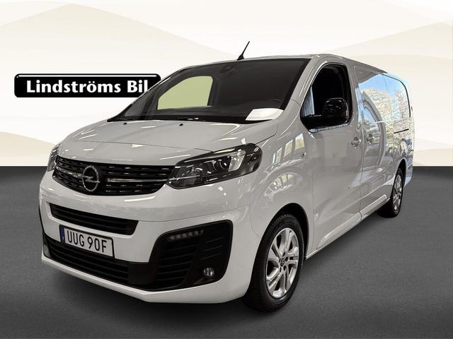 Opel Vivaro 2024