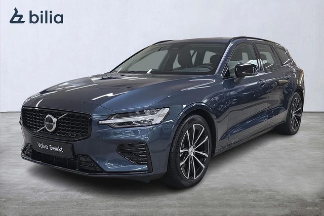 Volvo V60 2025