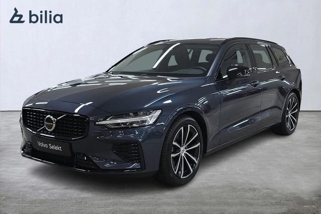 Volvo V60 2025