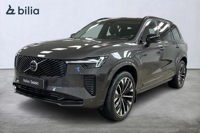Volvo XC90 2026